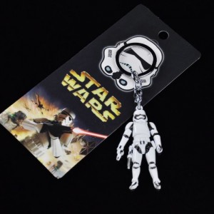 Брелок Star Wars: Имперский штурмовик