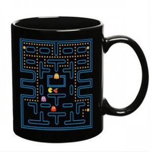 Кружка Pac-man