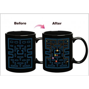 Кружка Pac-man