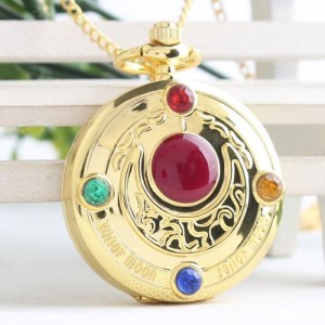 Карманные часы Sailor Moon