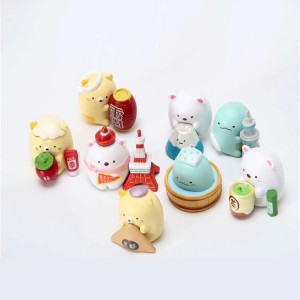 Набор фигурок Sumikko Gurashi 8 штук