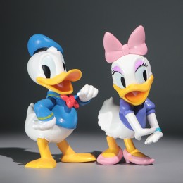 Набор фигурок Donald Duck and Daisy Duck