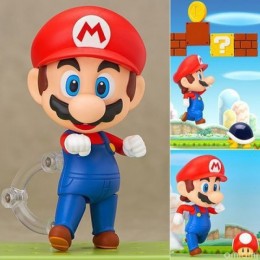 Фигурка Nendoroid: Super Mario Brothers - Mario
