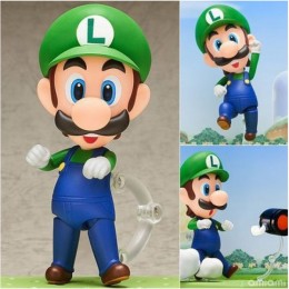 Фигурка Nendoroid: Super Mario Brothers - Luigi