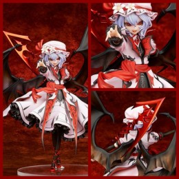 Фигурка Touhou Project: Remilia Scarlet - Koumajou Densetsu ver.