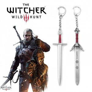 Брелки-оружие The Witcher