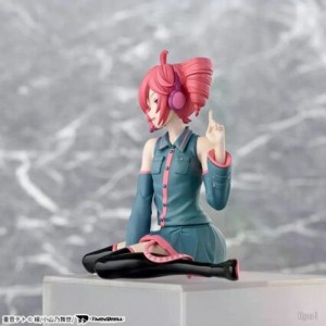 Фигурка Utau: Kasane Teto - Premium Chokonose Figure