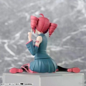 Фигурка Utau: Kasane Teto - Premium Chokonose Figure