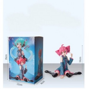 Фигурка Utau: Kasane Teto - Premium Chokonose Figure