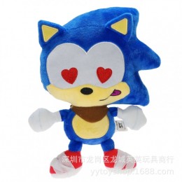 Мягкая игрушка влюбленный Sonic