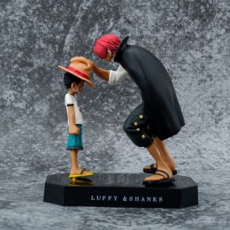 Фигурка One Piece: Akagami no Shanks - Monkey D. Luffy