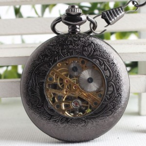 Карманные часы Black Butler 