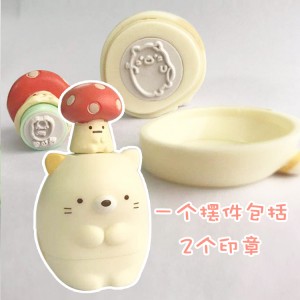 Набор фигурок Sumikko Gurashi 7шт.