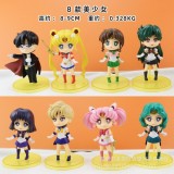 Мини-фигурки Sailor Moon