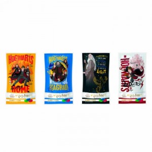 Драже Jelly Belly Harry Potter Wizarding World mix микс вкусов 28 г