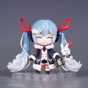Фигурка Nendoroid: Hatsune Miku - Snow, Grand Voyage Ver. Snowmiku 2022