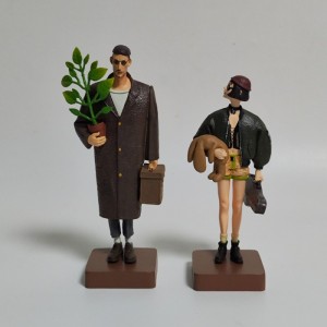 Фигурка Leon and Matilda