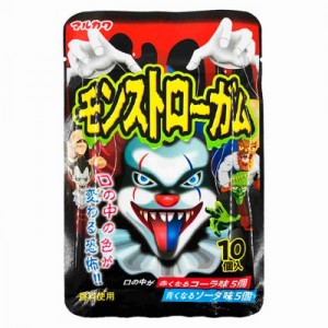 Жевательная резинка Marukawa Joker со вкусом колы и лимонада 415 г