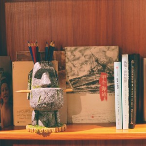 Держатель для ручек MOAI 