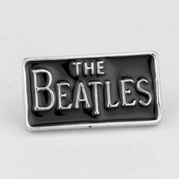 Металлический значок The Beatles