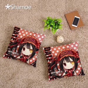 Подушка Date a Live Tokisaki Kurumi