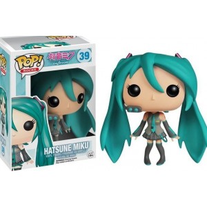 Фигурка Hatsune Miku POP! Vinyl 
