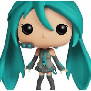 Фигурка Hatsune Miku POP! Vinyl 