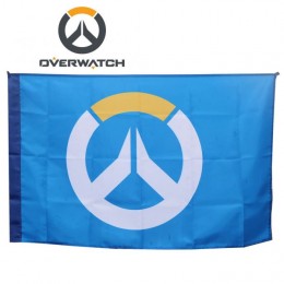 Флаг Overwatch