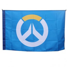 Флаг Overwatch