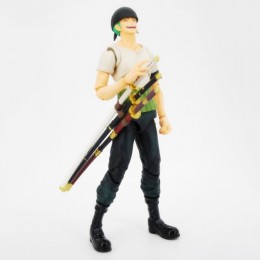 Фигурка One Piece: Roronoa Zoro - Past Blue