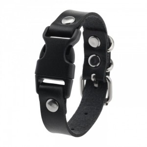 Браслет с карабином