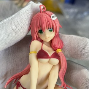Фигурка To LOVEru Darkness: Lala Satalin Deviluke - Noodle Stopper Figure