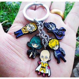 Брелок персонажи One Punch Man