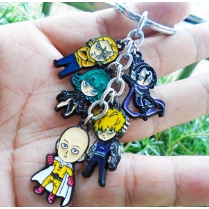 Брелок персонажи One Punch Man