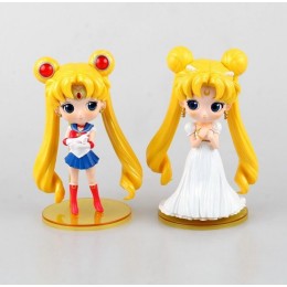 Фигурки Sailor Moon: Q posket petit