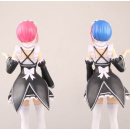 Фигурка Re:Zero Rem & Ram WF Limited ver.