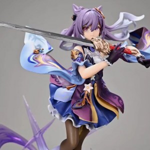 Фигурка Genshin Impact: Keqing - Tingni Quick Rain Ver.