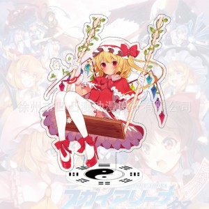 Акриловые фигурки Touhou Project