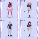 Акриловые фигурки Oshi no Ko