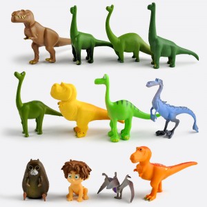 Набор фигурок Dinosaurs