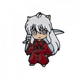 Металлические значки InuYasha