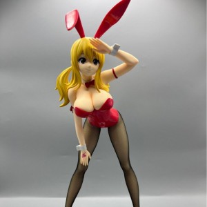 Фигурка Fairy Tail: Lucy Heartfilia - Bunny Ver.