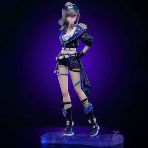 Фигурка Honkai Star Rail: Silver Wolf - Queen
