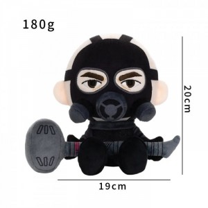 Мягкая игрушка Rainbow Six Siege