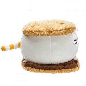 Мягкая игрушка Pusheen бутерброд