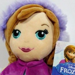 Мягкая игрушка Anna(Frozen)