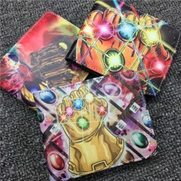 Бумажники Avengers: Перчатка Бесконечности