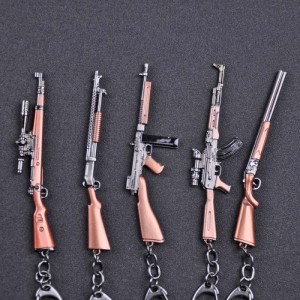Брелки CS:GO винтовки в ассортименте
