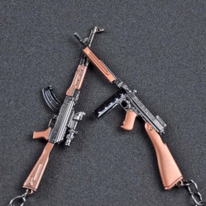 Брелки CS:GO винтовки в ассортименте