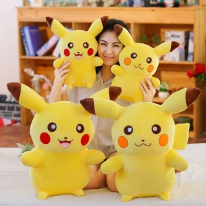 Мягкая игрушка Pokemon: Пикачу